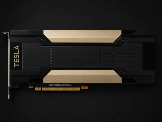 NVIDIA Tesla V100 32 ГБ PCIe