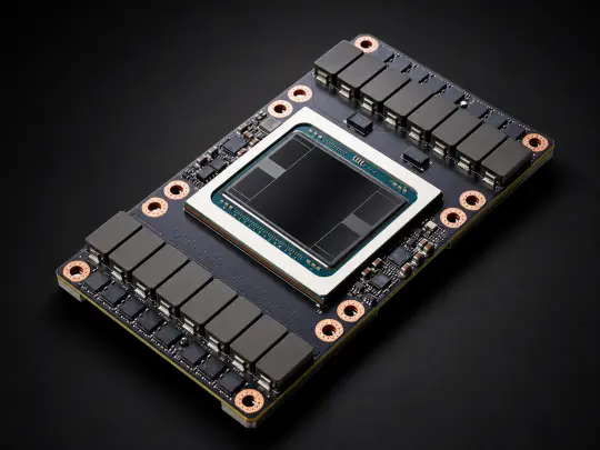 NVIDIA Tesla V100 32 ГБ SXM2